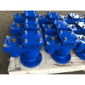 Ductile cast Iron Double Orifice air release valve